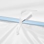 Folding pop-up party tent with 5 walls white 3x9 m by vidaXL, Tents and gazebos - Ref: Foro24-48873, Price: 371,39 €, Discoun...