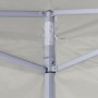 Carpa plegable profesional con 4 paredes acero color crema 2x2m de vidaXL, Carpas y cenadores - Ref: Foro24-48882, Precio: 10...