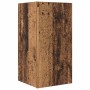 Conjunto de mueble de TV 4 pcs Madera vieja 60 x 30 x 30 cm
