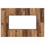 Conjunto de mueble de TV 8 pcs Madera vieja 60 x 30 x 30 cm