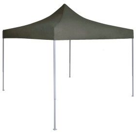 Professionelles Faltzelt aus anthrazitgrauem Stahl 2x2 m von vidaXL, Zelte und Pavillons - Ref: Foro24-48883, Preis: 83,44 €,...