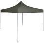 Carpa plegable profesional acero gris antracita 2x2 m de vidaXL, Carpas y cenadores - Ref: Foro24-48883, Precio: 83,49 €, Des...