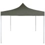 Carpa plegable profesional acero gris antracita 2x2 m de vidaXL, Carpas y cenadores - Ref: Foro24-48883, Precio: 83,49 €, Des...