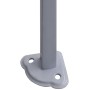 Carpa plegable profesional acero gris antracita 2x2 m de vidaXL, Carpas y cenadores - Ref: Foro24-48883, Precio: 83,49 €, Des...
