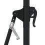 Wandsonnenschirm mit schwarzem Metallstab, 300 cm. von vidaXL, Sonnenschirme - Ref: Foro24-47300, Preis: 91,81 €, Rabatt: %