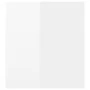 TV-Schrank mit strahlend weißen LED-Leuchten 120x35x40 cm von vidaXL, TV-Möbel - Ref: Foro24-804352, Preis: 87,57 €, Rabatt: %