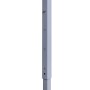 Professionelles Faltzelt aus weißem Stahl 2x2 m von vidaXL, Zelte und Pavillons - Ref: Foro24-48886, Preis: 110,56 €, Rabatt: %