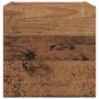 Gabinete de TV 6 pcs Marrón 200 x 30 x 30 cm