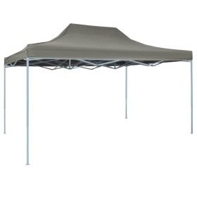 Professional folding tent anthracite gray steel 3x4 m by vidaXL, Tents and gazebos - Ref: Foro24-48895, Price: 116,32 €, Disc...