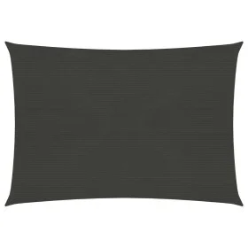 Sail awning anthracite gray HDPE 160 g/m² 2.5x3 m by vidaXL, Umbrellas - Ref: Foro24-311067, Price: 26,57 €, Discount: %