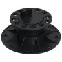 Adjustable legs for terrace 10 units 60-88 mm by vidaXL, Floors and carpets - Ref: Foro24-149009, Price: 50,41 €, Discount: %