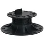 Patas ajustables para terraza 10 unidades 60-88 mm de vidaXL, Suelos y moquetas - Ref: Foro24-149009, Precio: 49,53 €, Descue...