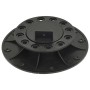 Verstellbare Terrassenbeine 10 Stück 60-88 mm von vidaXL, Böden und Teppiche - Ref: Foro24-149009, Preis: 48,47 €, Rabatt: %