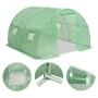 Invernadero 9m² 300x300x200 cm de vidaXL, Invernaderos - Ref: Foro24-45534, Precio: 144,34 €, Descuento: %