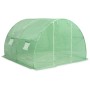 Invernadero 9m² 300x300x200 cm de vidaXL, Invernaderos - Ref: Foro24-45534, Precio: 144,34 €, Descuento: %