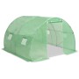 Invernadero 9m² 300x300x200 cm de vidaXL, Invernaderos - Ref: Foro24-45534, Precio: 144,34 €, Descuento: %