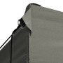 Professionelles Faltzelt 4 Wände anthrazitgrauer Stahl 3x4 m von vidaXL, Zelte und Pavillons - Ref: Foro24-48897, Preis: 186,...