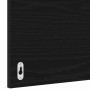 Juego de muebles de baño 3 pcs Roble artisan 60 x 38.5 x 45 cm