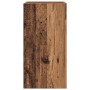 Conjunto de Muebles para Televisión 4 pcs Madera vieja