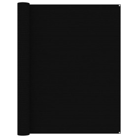 Zeltmatte 250x500 cm schwarz von vidaXL, Zeltzubehör - Ref: Foro24-310785, Preis: 35,37 €, Rabatt: %