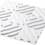 WallArt Paneles de pared 3D Noah GA-WA32 24 unidades