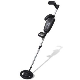 Metalldetektor 20 cm Suche 300 cm LCD-Bildschirm von vidaXL, Metalldetektoren - Ref: Foro24-141464, Preis: 139,96 €, Rabatt: %