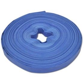 Flachwasserschlauch 50 m 1" PVC von vidaXL, Versorgungsleitungen und Schläuche - Ref: Foro24-141477, Preis: 51,73 €, Rabatt: %