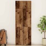 Armario de almacenamiento Madera vieja 80 x 42.5 x 225 cm