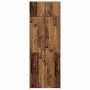 Armario de almacenamiento Madera vieja 80 x 42.5 x 225 cm