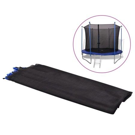 Sicherheitsnetz für rundes Trampolin 3,05 m von vidaXL, Zubehör für Trampoline - Ref: Foro24-142097, Preis: 54,21 €, Rabatt: %
