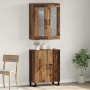 Alacena Madera vieja 69.5 x 34 x 90 cm Madera contrachapada