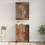 Alacena Madera vieja 69.5 x 34 x 90 cm Madera contrachapada