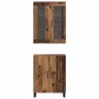 Alacena Madera vieja 69.5 x 34 x 90 cm Madera contrachapada