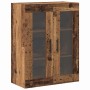 Alacena Madera vieja 69.5 x 34 x 90 cm Madera contrachapada