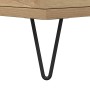 Tableros Lateral 3 pcs Roble artisan 180 x 35 x 70 cm