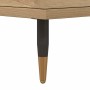 Tableros Lateral 2 pcs Roble artisan 120 x 35 x 70 cm
