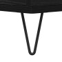 Tableros Lateral 2 pcs Roble negro 120 x 35 x 70 cm