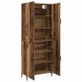 Alacena Madera vieja 69.5 x 34 x 180 cm Madera contrachapada