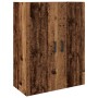 Alacena Madera vieja 69.5 x 34 x 180 cm Madera contrachapada