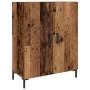 Alacena Madera vieja 69.5 x 34 x 180 cm Madera contrachapada