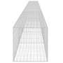 Muro de gaviones con cubiertas acero galvanizado 900x50x50 cm de vidaXL, Paneles de vallas - Ref: Foro24-143587, Precio: 257,...