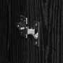 Tableros Lateral 2 pcs Roble negro 120 x 35 x 70 cm
