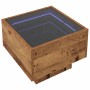 Armario de almacenamiento Madera antigua 40 x 40 x 30 cm