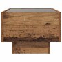 Armario de almacenamiento Madera antigua 40 x 40 x 30 cm