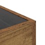 Armario de almacenamiento Madera antigua 40 x 40 x 30 cm