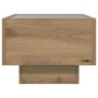 Armario de almacenamiento Roble artisan 40 x 40 x 30 cm