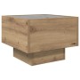 Armario de almacenamiento Roble artisan 40 x 40 x 30 cm