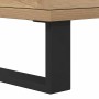 Tableros Lateral 3 pcs Roble artisan 180 x 35 x 70 cm