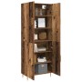 Alacena Madera vieja 69.5 x 34 x 180 cm Madera contrachapada