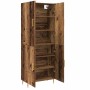 Alacena Madera vieja 69.5 x 34 x 180 cm Madera contrachapada